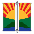 Double Banner Arm Mounting Kits - 18in C33126