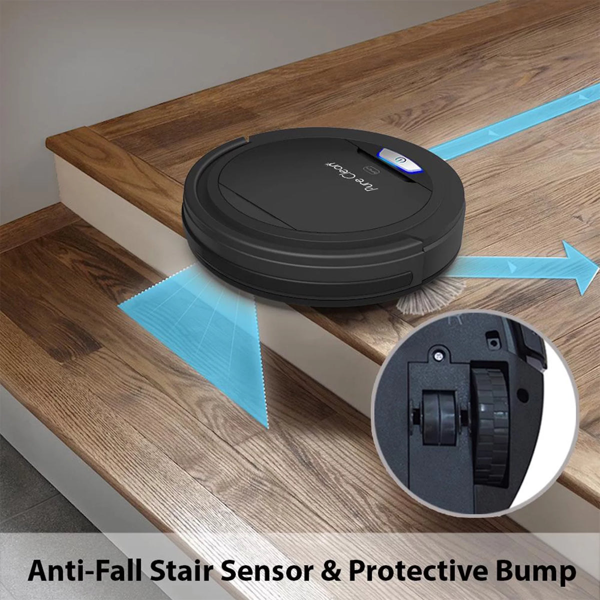 Automatic Robot Vacuum C954