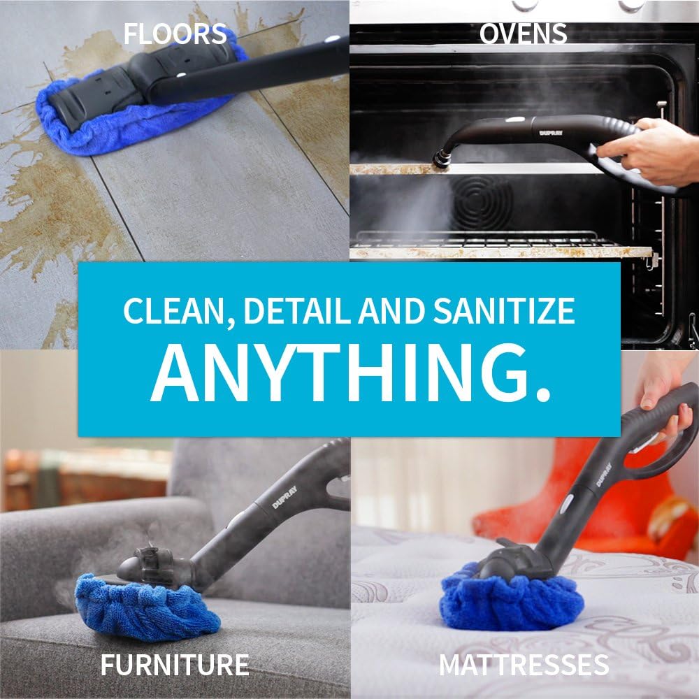 European Made Steam Cleaner Y982811