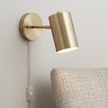 Polished Brass Pin-Up Wall Lamp A78938