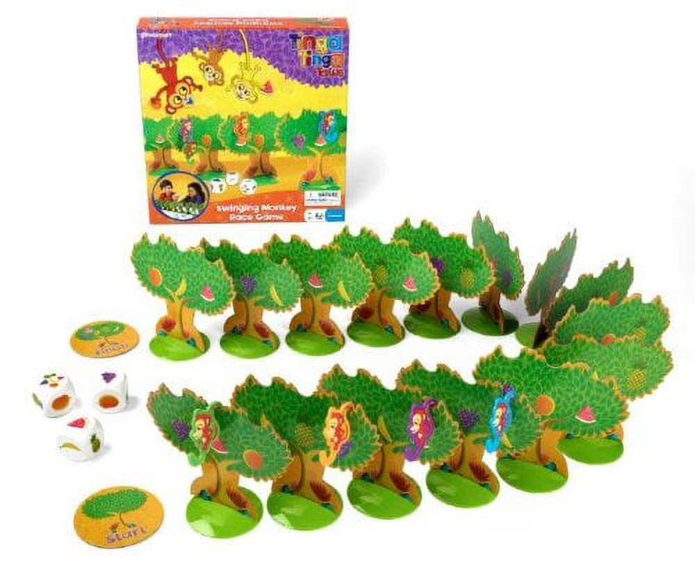 Swinging Monkey Race Game R151158