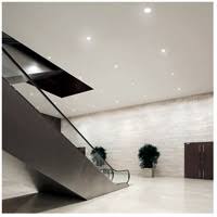 Haze White LED Module Trim B92687
