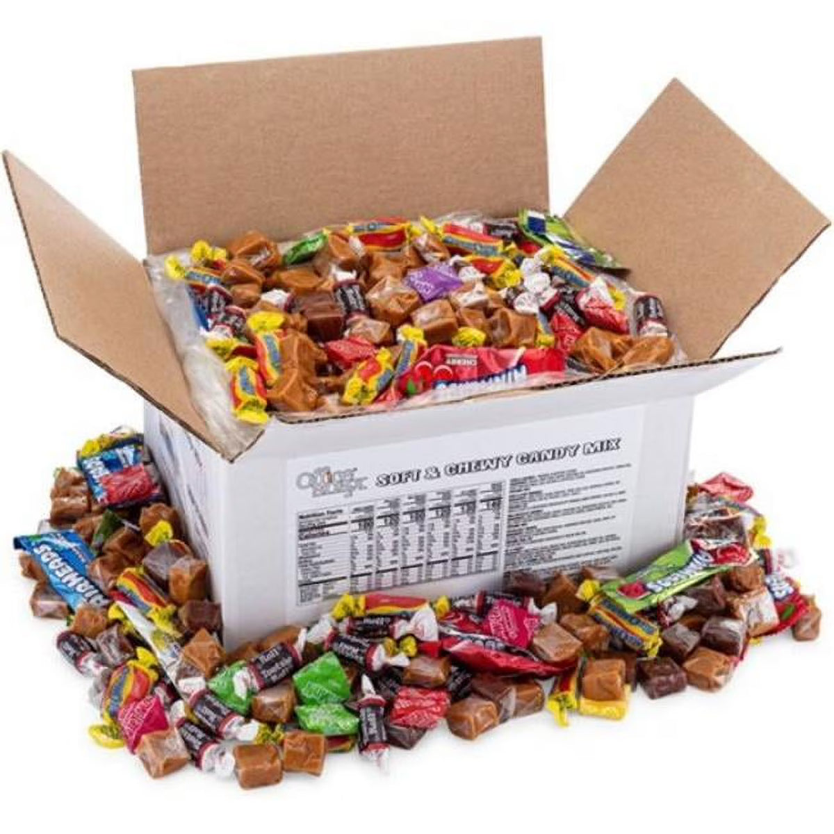 Soft & Chewy Candy Mix W950798