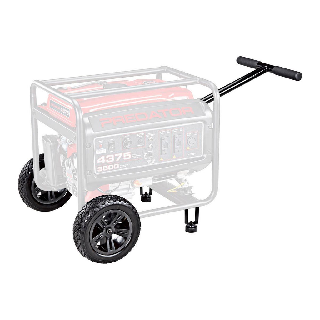 Heavy Duty Generator Wheel Kit F3001