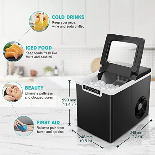 Ice Maker Countertop Machine W488205
