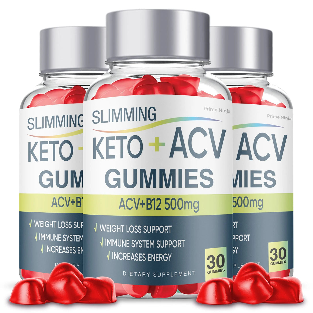 Keto ACV Gummies 3 Pack Z3210