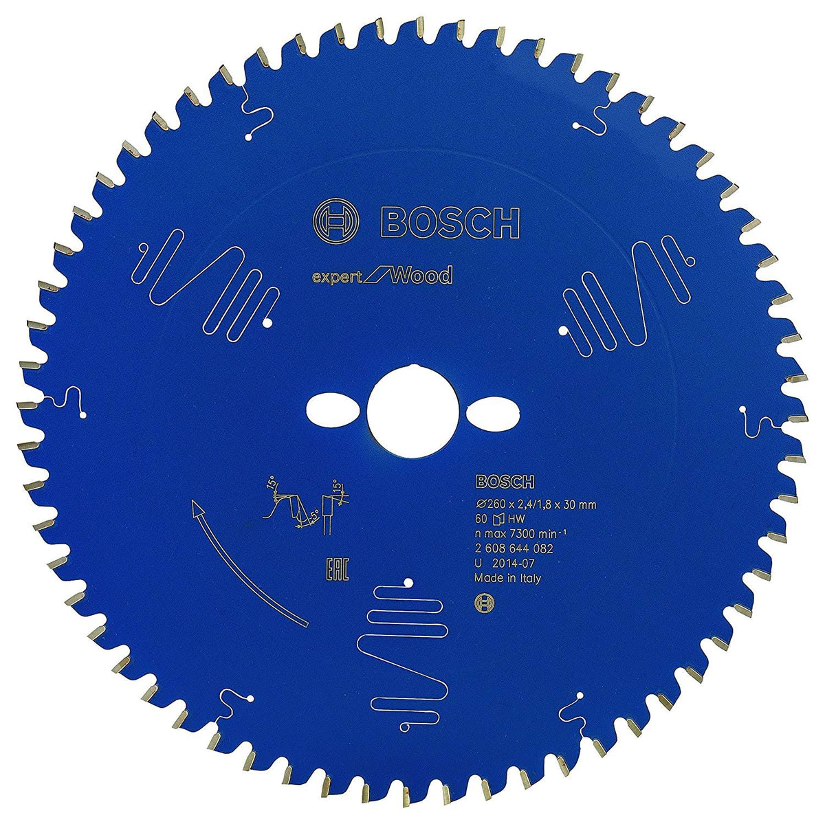 260mm Circular Saw Blade P1905