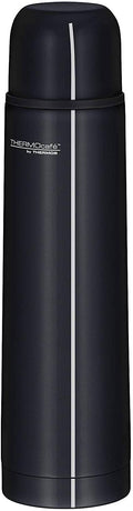 0.7 Litre Stainless Steel Vacuum Flask Black X360
