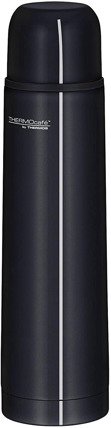 0.7 Litre Stainless Steel Vacuum Flask Black X360