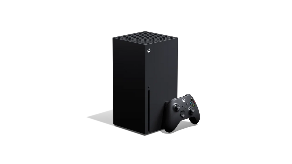 Black 1TB Xbox Series X Video Game Console G70708