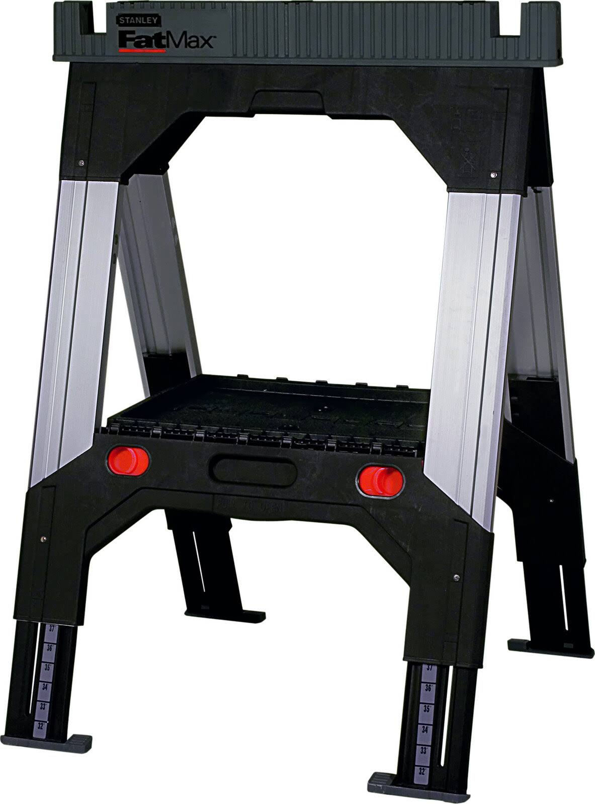 Telescopic Saw Horse Twin Pack G487