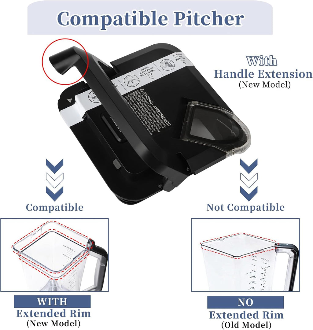 Ninja Blender Lid Replacement P515033