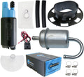 In-Tank EFI Fuel Pump with Tank Seal, Fuel Filter, Strainer G150