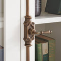 Antique Brass Cabinet Latch M9242