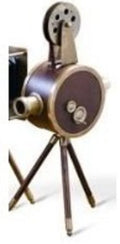 Round Projector T330044