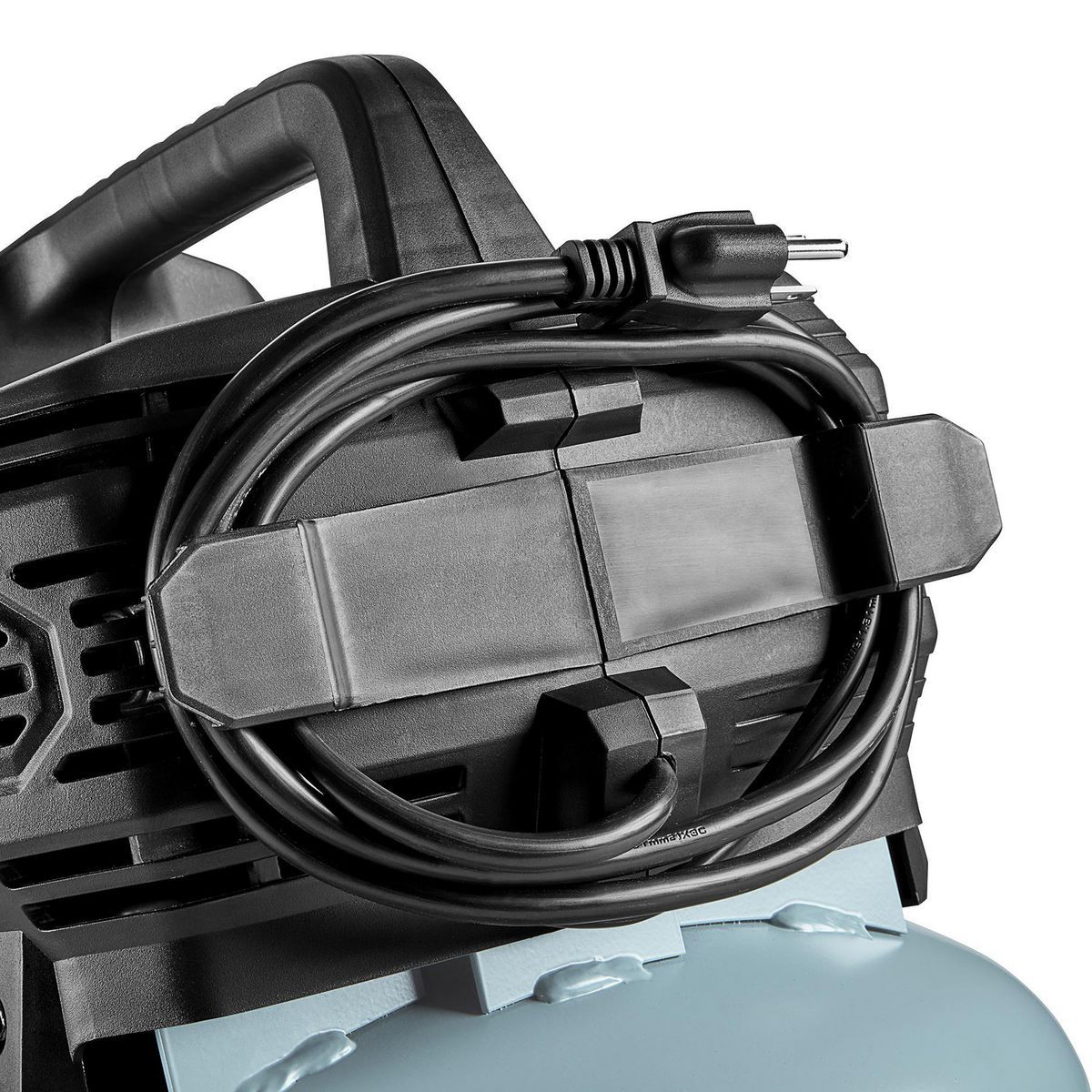 6 Gallon 150 PSI Oil-Free Pancake Air Compressor Q41457