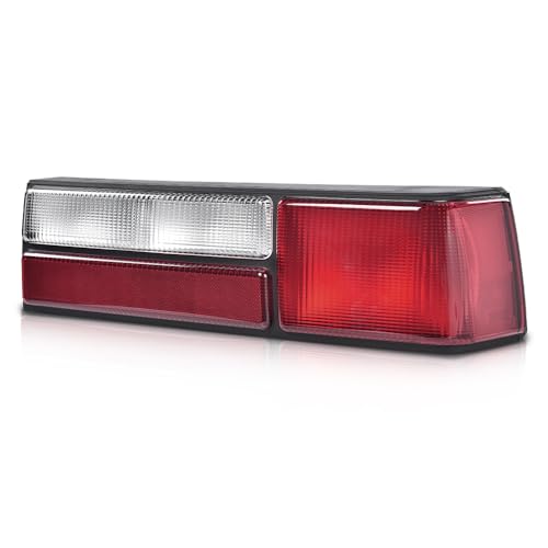 Smoky Lens Black Housing Rear Brake Taillights X51736