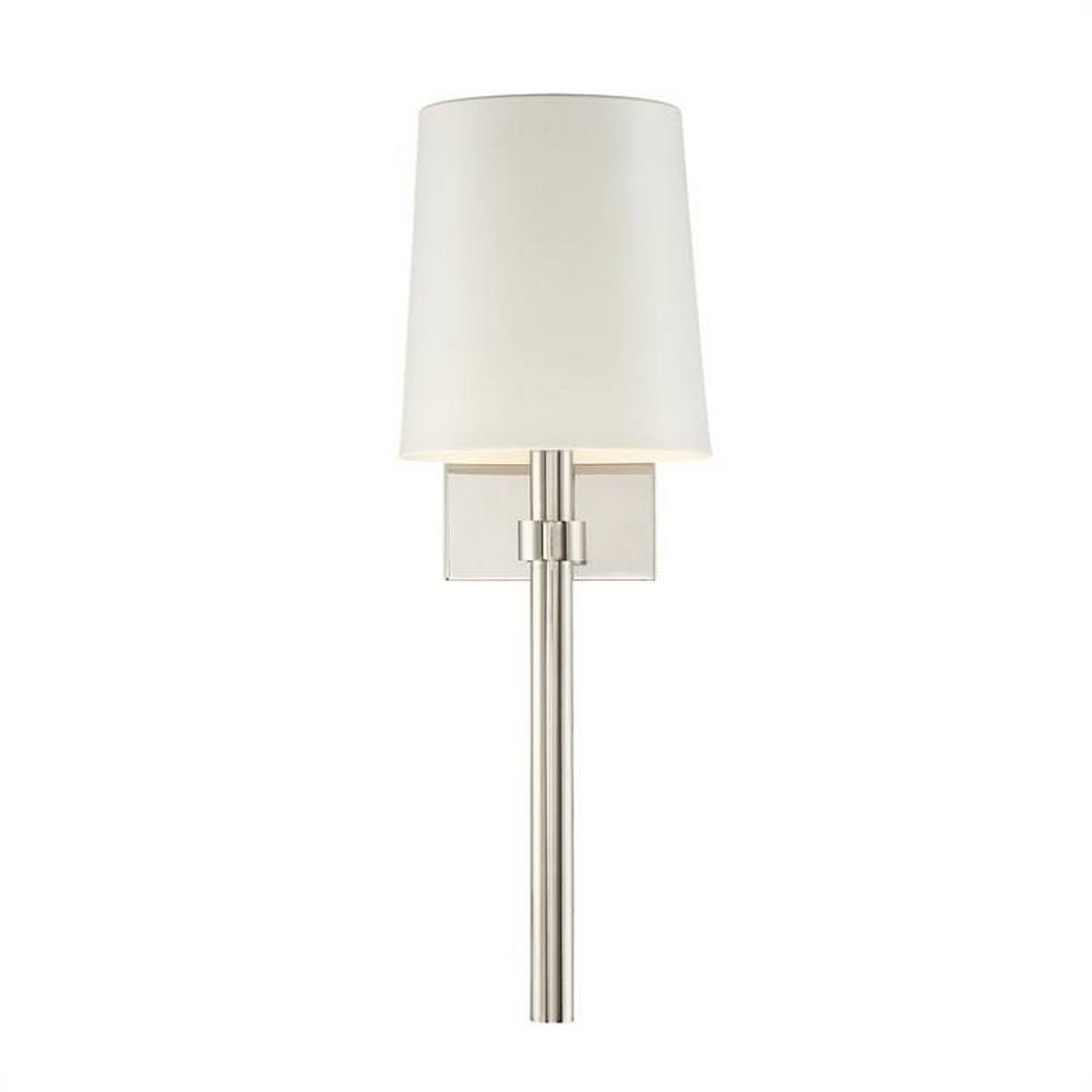 Black Forged Wall Mount Light J658
