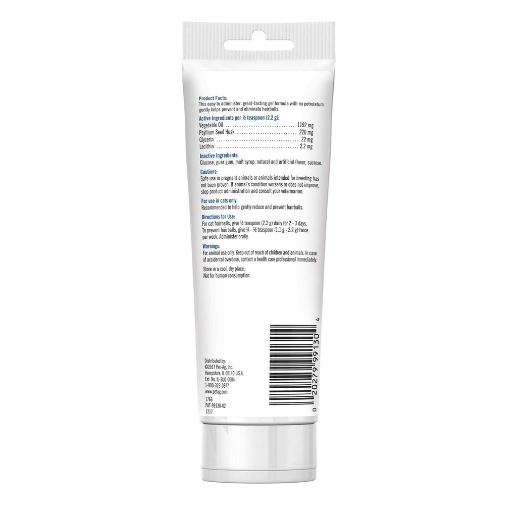 Hairball Solution Gel for Cats K11150