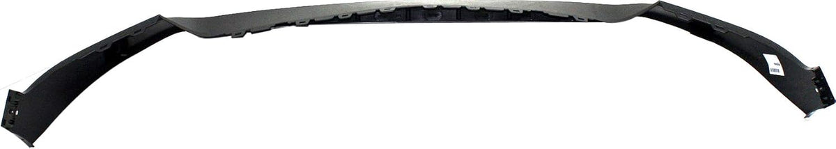 Front Bumper Cover Textured Black 2 Piece G512
