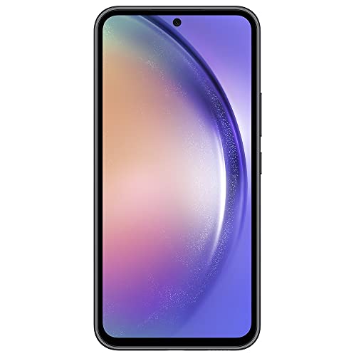 Galaxy A54 5G 128GB 6GB 6.4" 120Hz AMOLED 50MP 4K Triple Camera 5G / 4G Volte A546U1 Black X384269