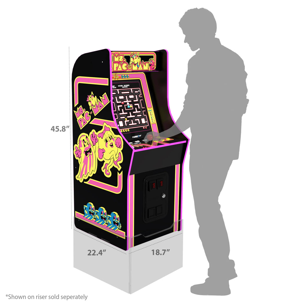 14 classic games Arcade Game with 17-inch screen F3806