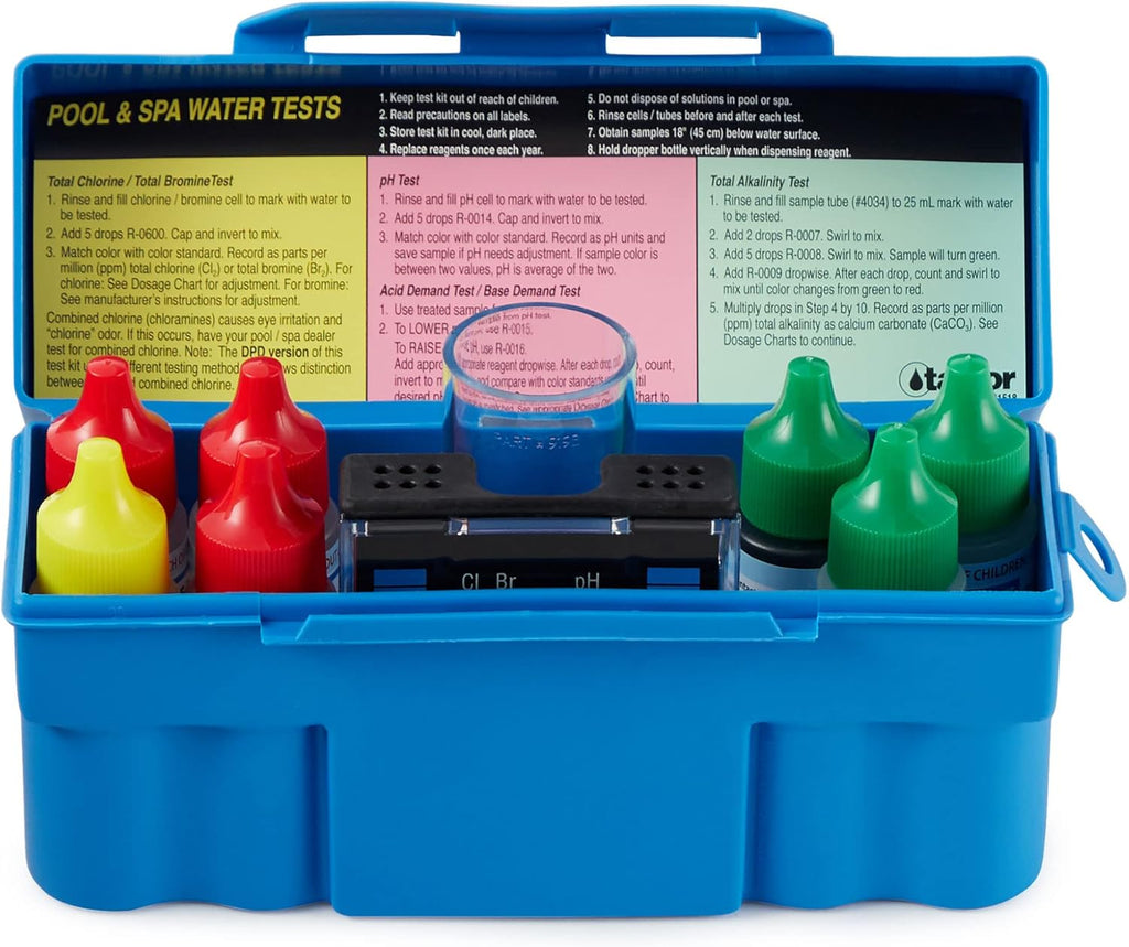 Swimming Pool Test Kit C9405