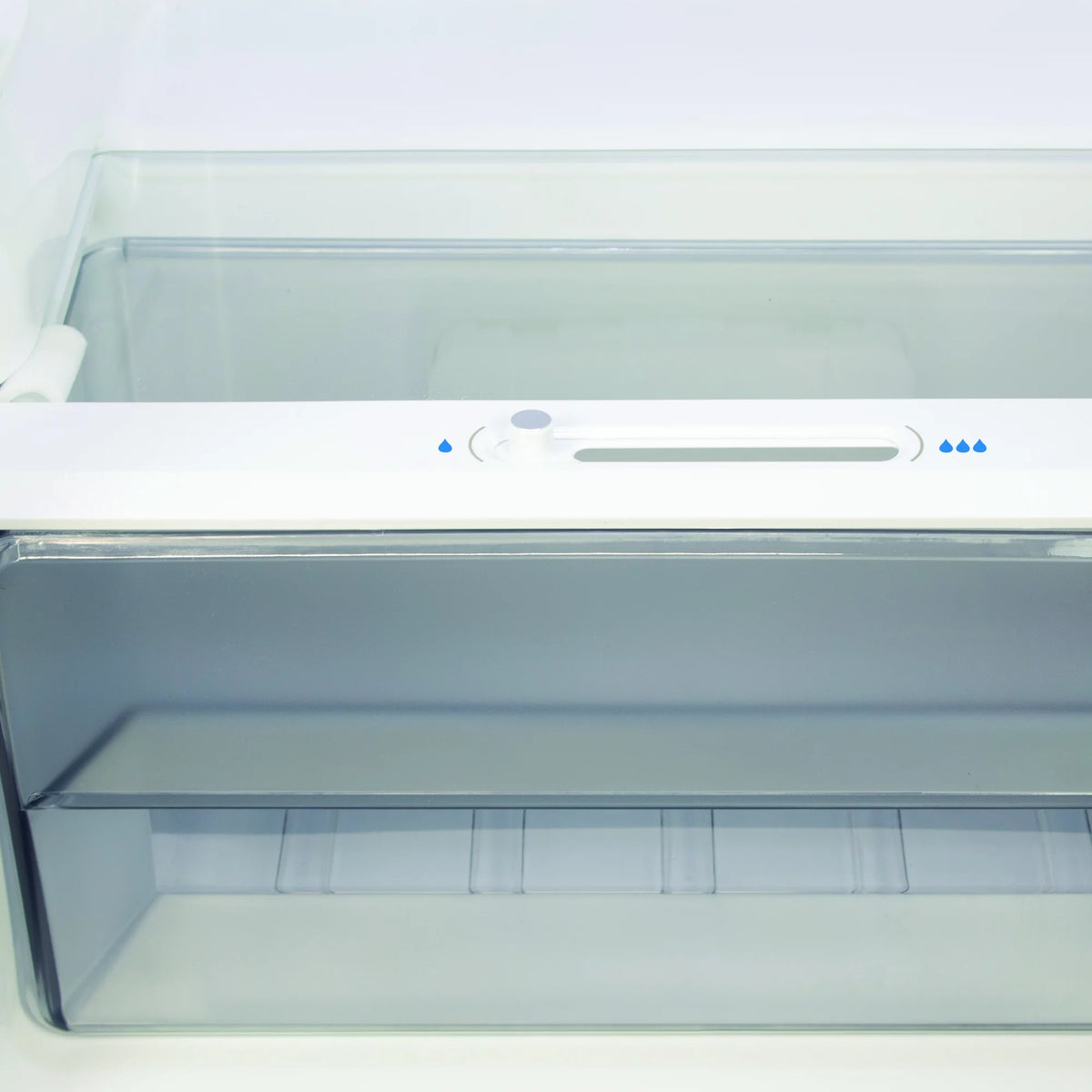 7.0 Cu. Ft. Frost Free Top Freezer Refrigerator in Stainless F311