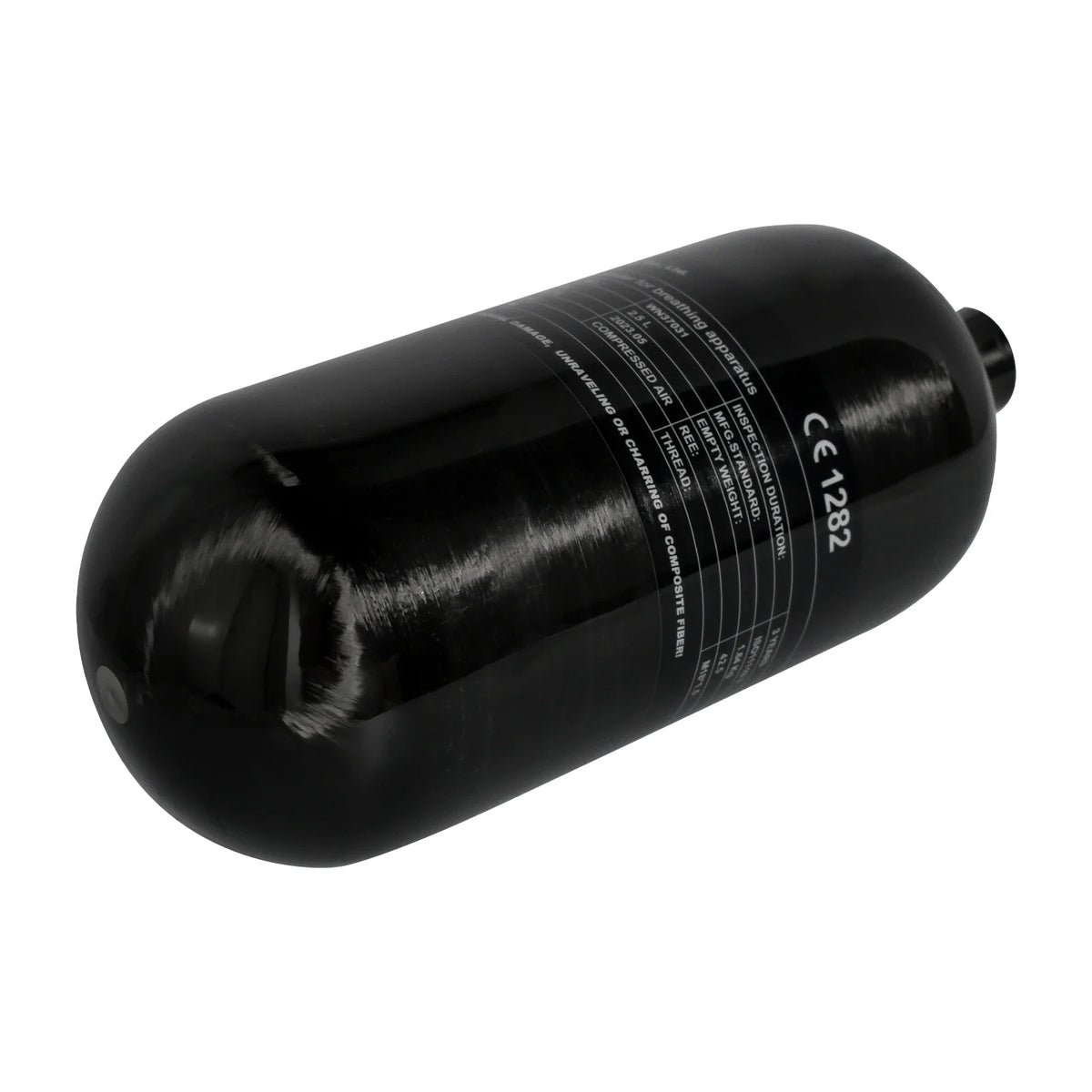 4500psi Carbon Fiber Scuba Tank C5879