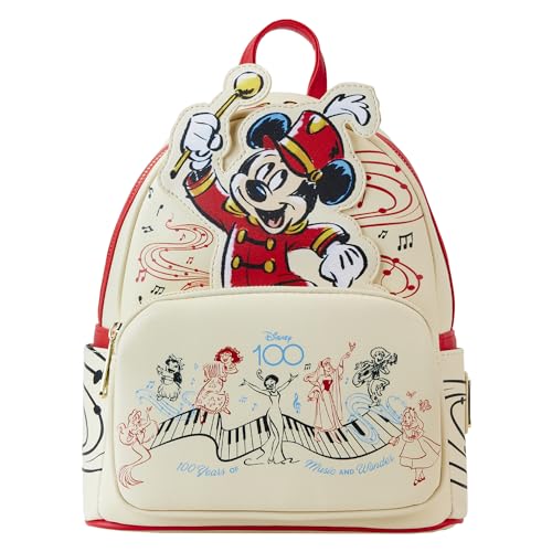 Disney Mickey Musician Mini-Backpack Z8468