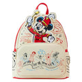 Disney Mickey Musician Mini-Backpack Z8468
