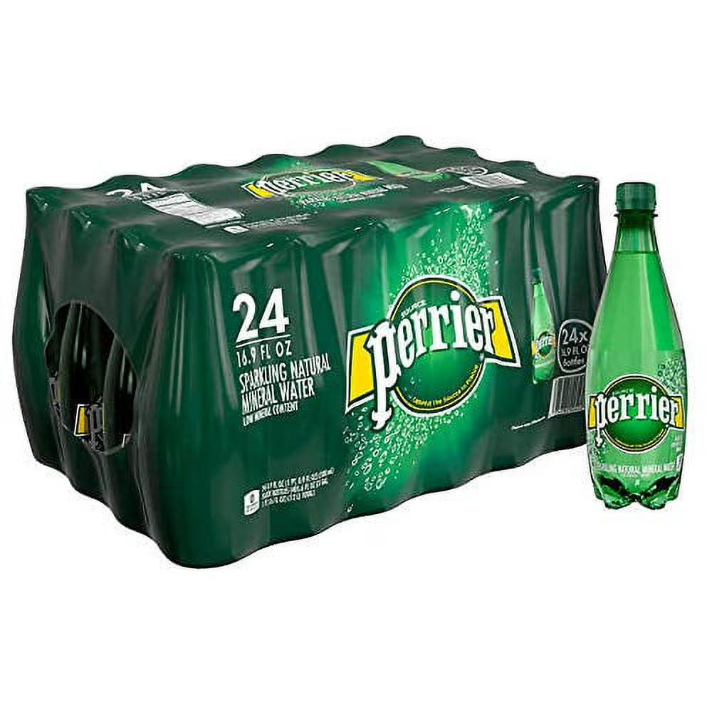 24-Count 16.9 fl. oz Sparkling Natural Mineral Water L8454