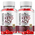 Keto ACV Gummies 2 Pack W472404