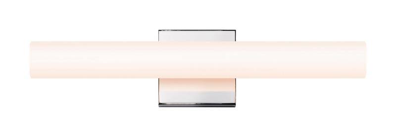 Satin Nickel LED Bath Bar N15751