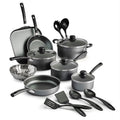 18 Piece Non-stick Cookware Set T403