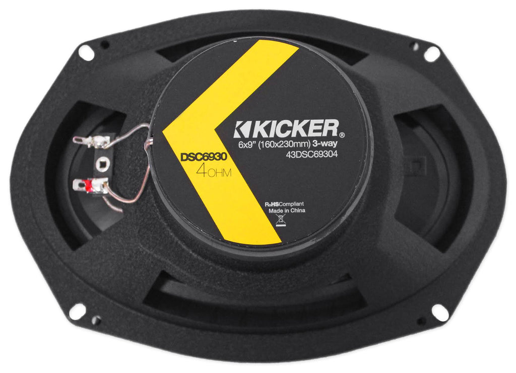 6x9 22 Rear Deck Speaker X12940