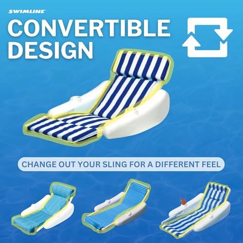 Padded Pool Lounge Chair X761028
