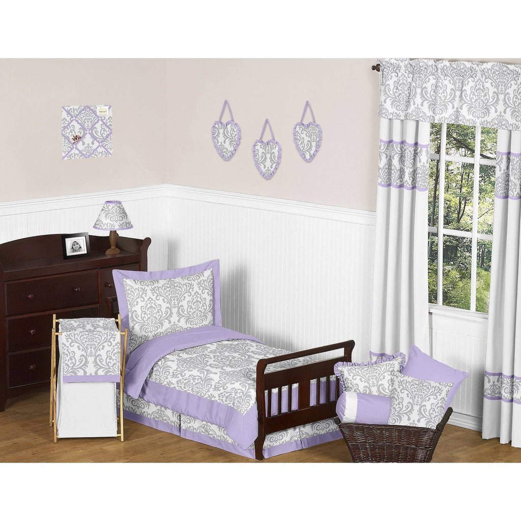 5-Piece Toddler Bedding Set I2111