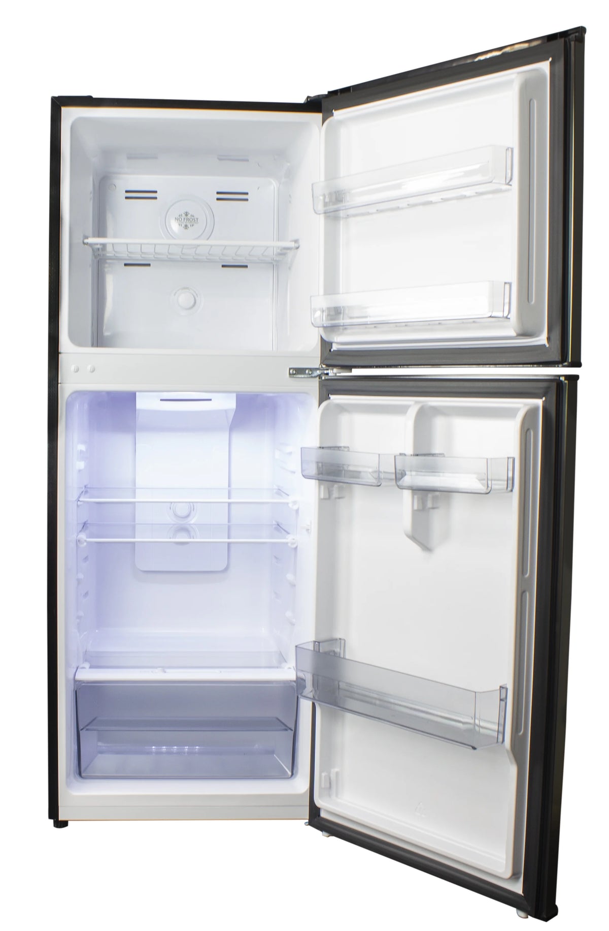 7.0 Cu. Ft. Frost Free Top Freezer Refrigerator in Stainless F311