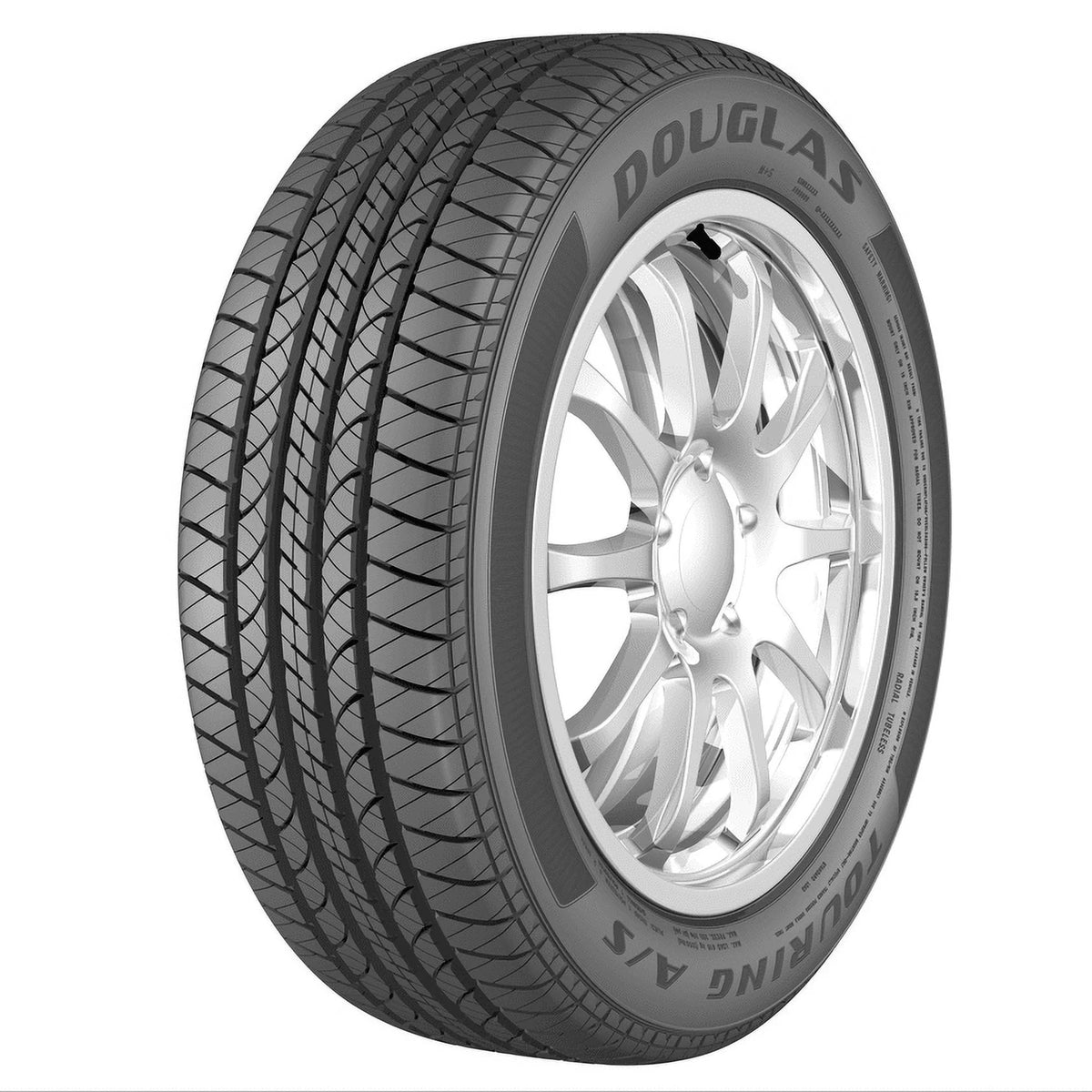 205/60R15 91H All-Season Tire Z458