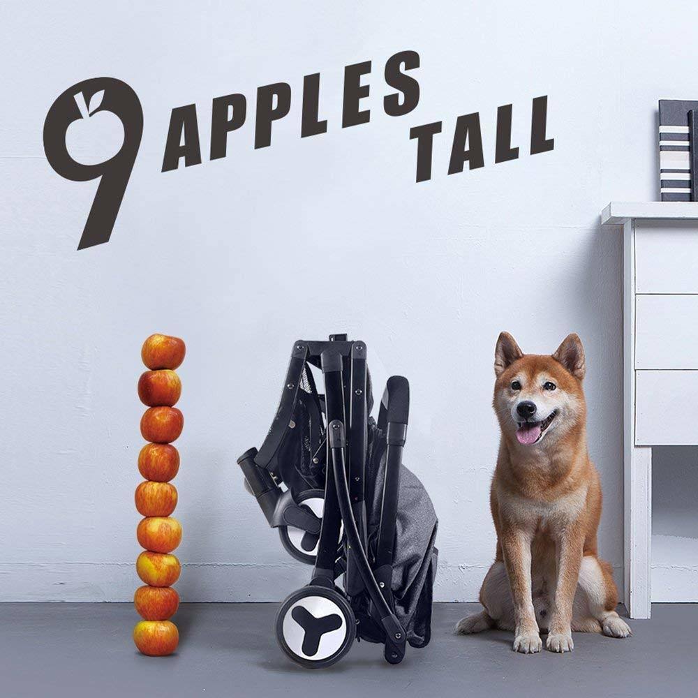 Light Weight Dog Stroller J63406