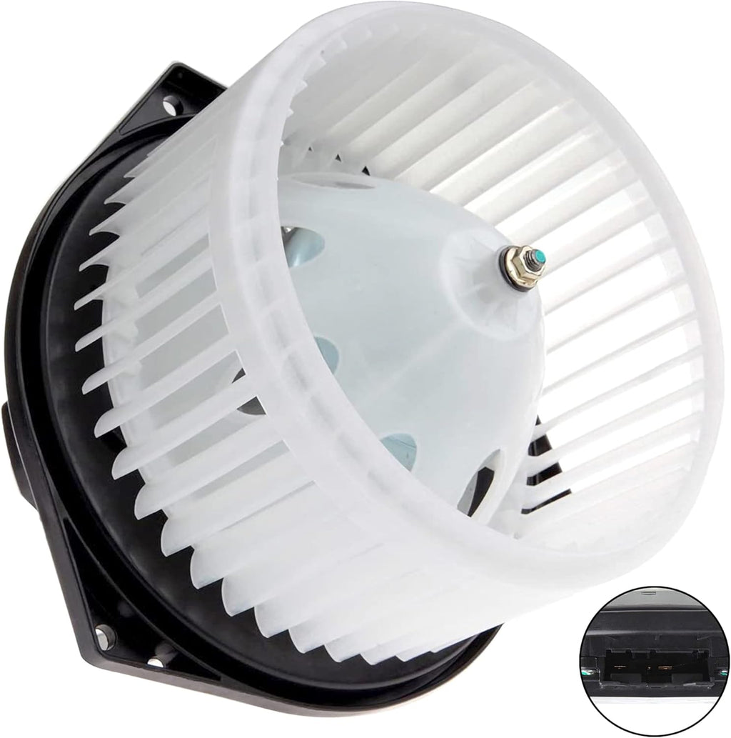 Heater Blower Motor with Fan Cage T7231