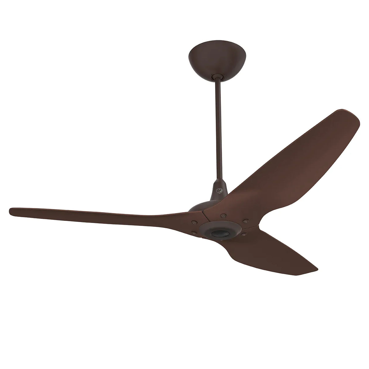60 Ceiling Fan with Oil Rubbed Bronze Blades S18661