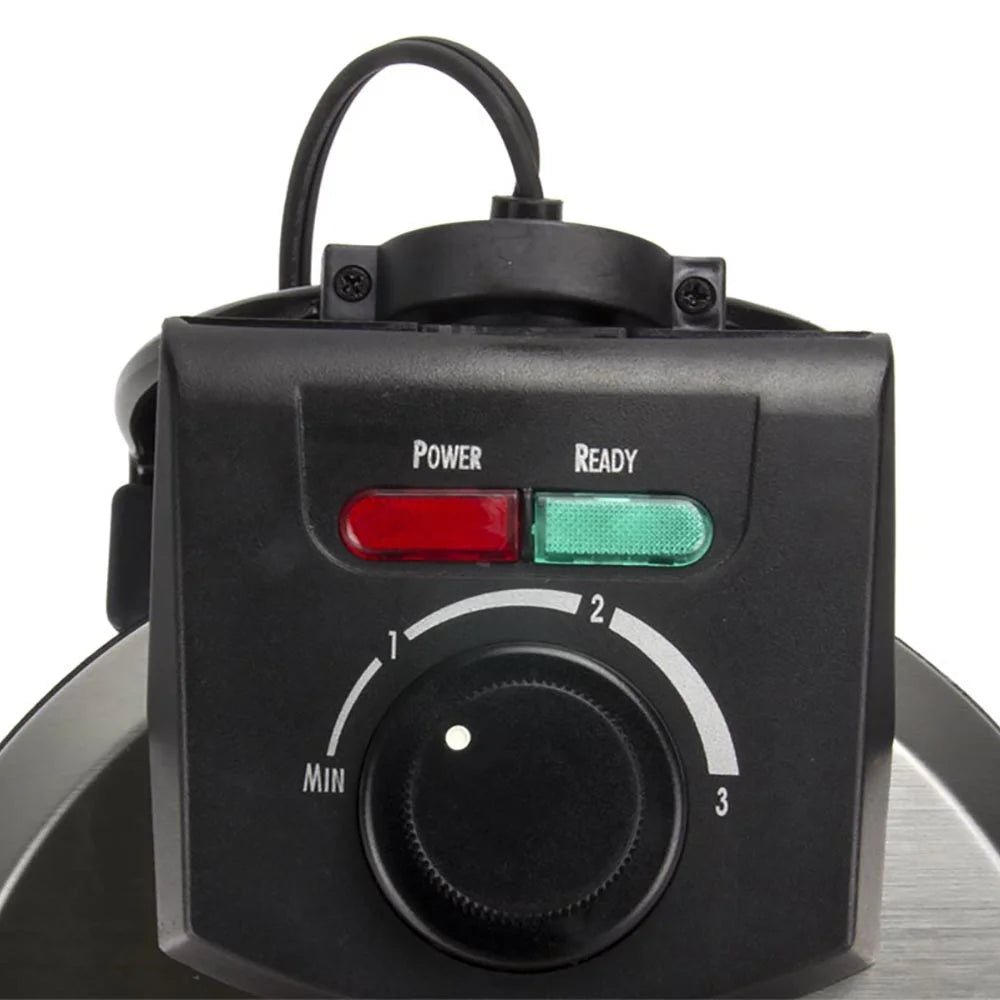 Belgian Style Flip Waffle Maker X37591
