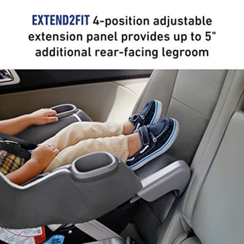 Convertible Baby Car Seat S645