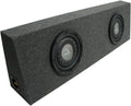 Dual 12 Sub Box Enclosure X693