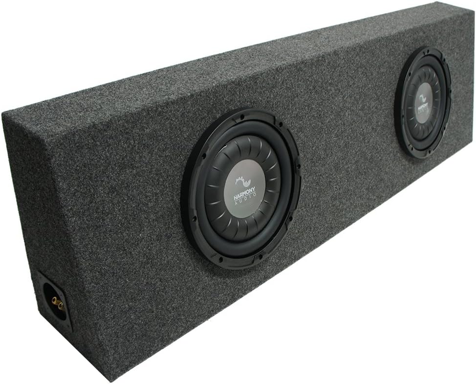 Dual 12 Sub Box Enclosure X693