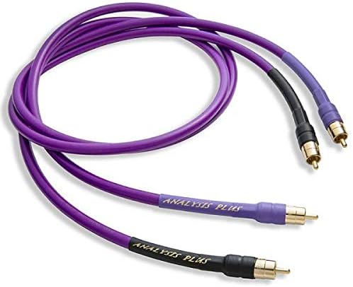 Audio Interconnect Cables RCA 1.5 Meters A732
