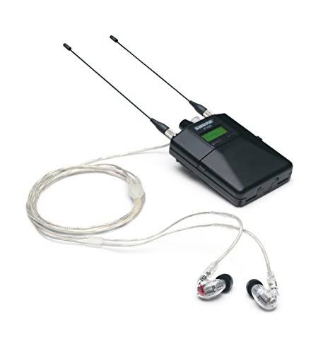 SE846 Sound Isolating Earphones D2562