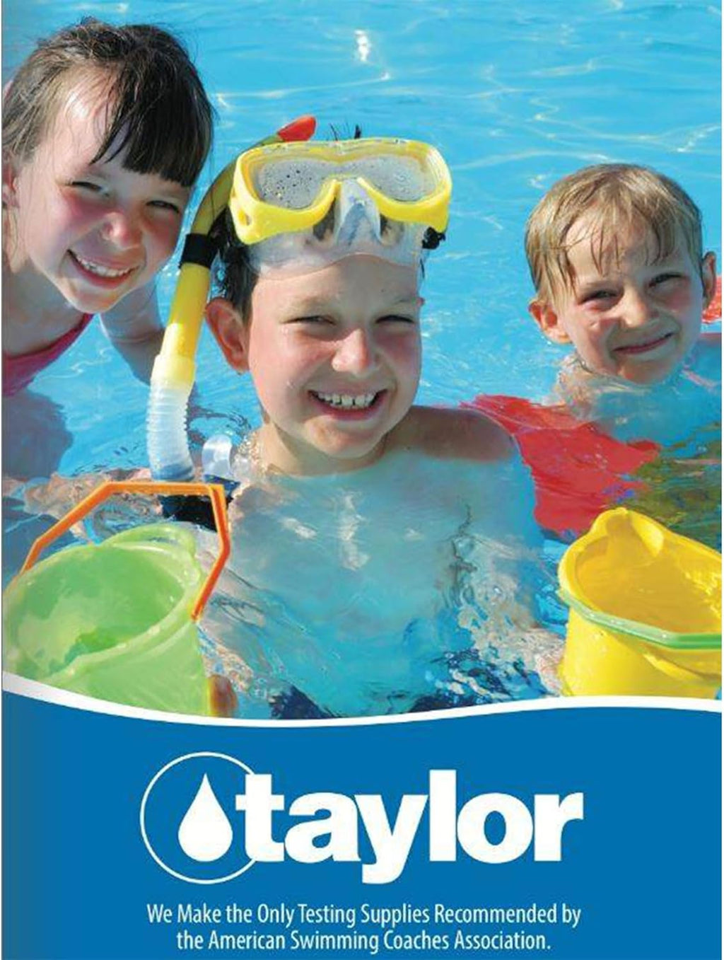 Swimming Pool Test Kit C9405